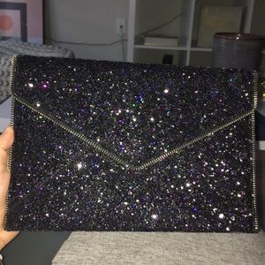 Rebecca Minkoff envelope clutch
